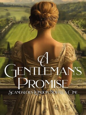 cover image of A Gentleman's Promise